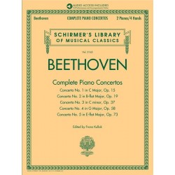 Beethoven: Complete Piano...