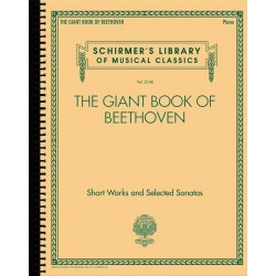 The Giant Book of Beethoven...