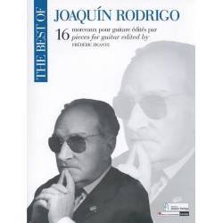 THE BEST OF JOAQUIN RODRIGO...