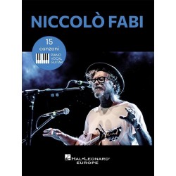 Niccolò Fabi - 15 canzoni...