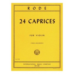 24 Capricci - Pierre Rode...