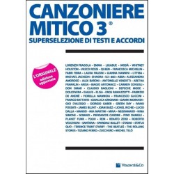 CANZONIERE MITICO VOL. 3 -...
