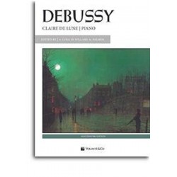 DEBUSSY - CLAIRE DE LUNE -...