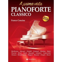 PIANOFORTE CLASSICO A PRIMA...