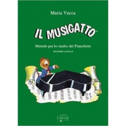 MARIA VACCA - MUSIGATTO 2°...