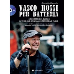 VASCO ROSSI PER BATTERIA +...