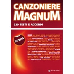 CANZONIERE MAGNUM - TESTI E...