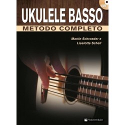 UKULELE BASSO - METODO...