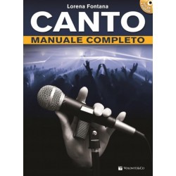 MANUALE COMPLETO DI CANTO +...