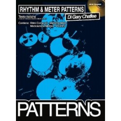 RYTHM & METER PATTERNS + CD...