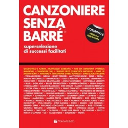 CANZONIERE SENZA BARRE' -...