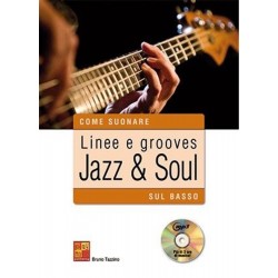 Linee e grooves jazz & soul...