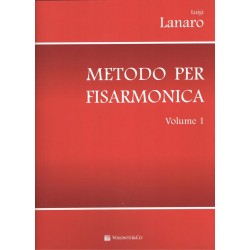 Metodo Per Fisarmonica Vol....