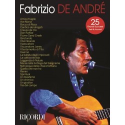 FABRIZIO DE ANDRE' -...
