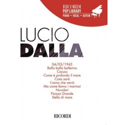 LUCIO DALLA - RICORDI POP...