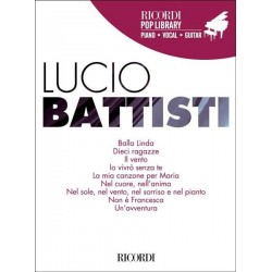 LUCIO BATTISTI - RICORDI...