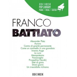 FRANCO BATTIATO - RICORDI...