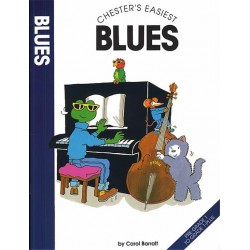 Chester's Easiest Blues -...