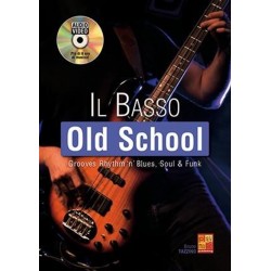 Il Basso Old School + audio...