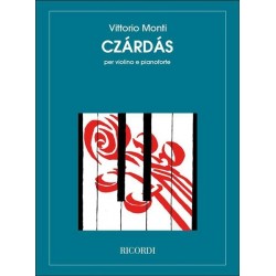 CZARDAS - VITTORIO MONTI -...