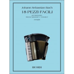 18 Pezzi Facili - Johann...