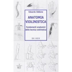 Anatomia Violinistica -...