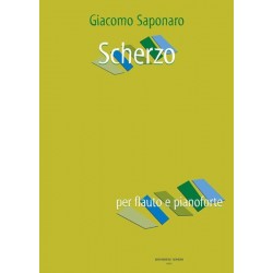 G. SAPONARO - SCHERZO PER...
