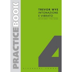 TREVOR WYE - PRACTICE BOOK...