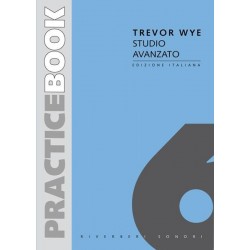 TREVOR WYE - PRACTICE BOOK...