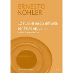 ERNESTO KÖHLER - 12 STUDI...
