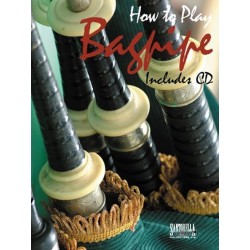 How to Play Bagpipe + cd -...