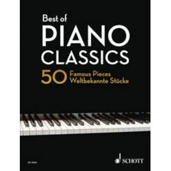 Best Of Piano Classics - 50...
