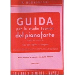 F. ROSSOMANDI - GUIDA PER...