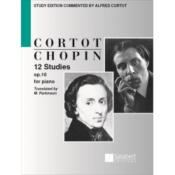 12 Studies Op.10 - Chopin -...