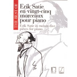 The Best of Erik Satie Vol....