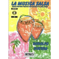 LA MUSICA SALSA + CD -...