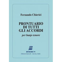 F. CHIERICI - PRONTUARIO DI...