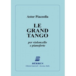 LE GRAND TANGO - ASTOR...