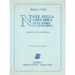 VIDAL - NOTE SULLA...