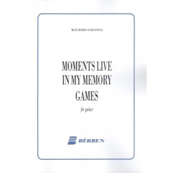 MOMENTS LIVE IN MY MEMORY -...