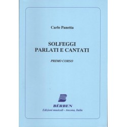 PANETTA - SOLFEGGI PARLATI...