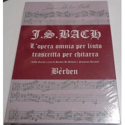 Opera Omnia per Liuto -...