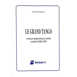 LE GRAND TANGO - ASTOR...