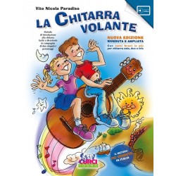 LA CHITARRA VOLANTE VOL. 1...