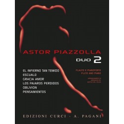 Astor Piazzolla for Duo -...
