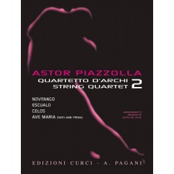 Astor Piazzolla for String...