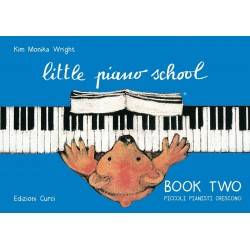 K. M. WRIGHT - LITTLE PIANO...