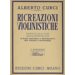 ALBERTO CURCI - RICREAZIONI...
