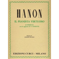 C. L. HANON - IL PIANISTA...