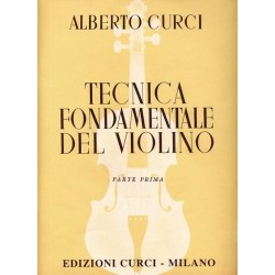 ALBERTO CURCI - TECNICA...